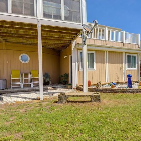 Sneads Ferry Vacation Rental Studio With Water Views Екстер'єр фото