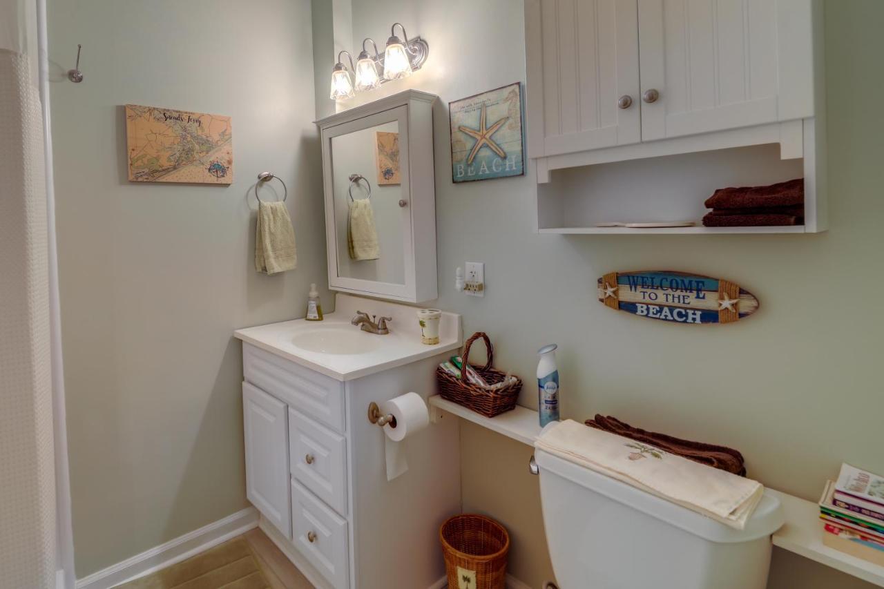 Sneads Ferry Vacation Rental Studio With Water Views Екстер'єр фото