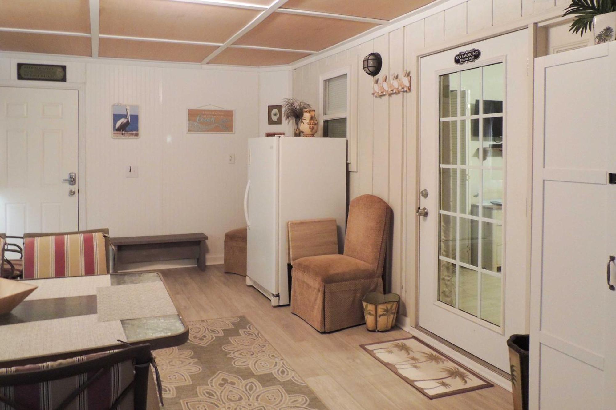 Sneads Ferry Vacation Rental Studio With Water Views Екстер'єр фото