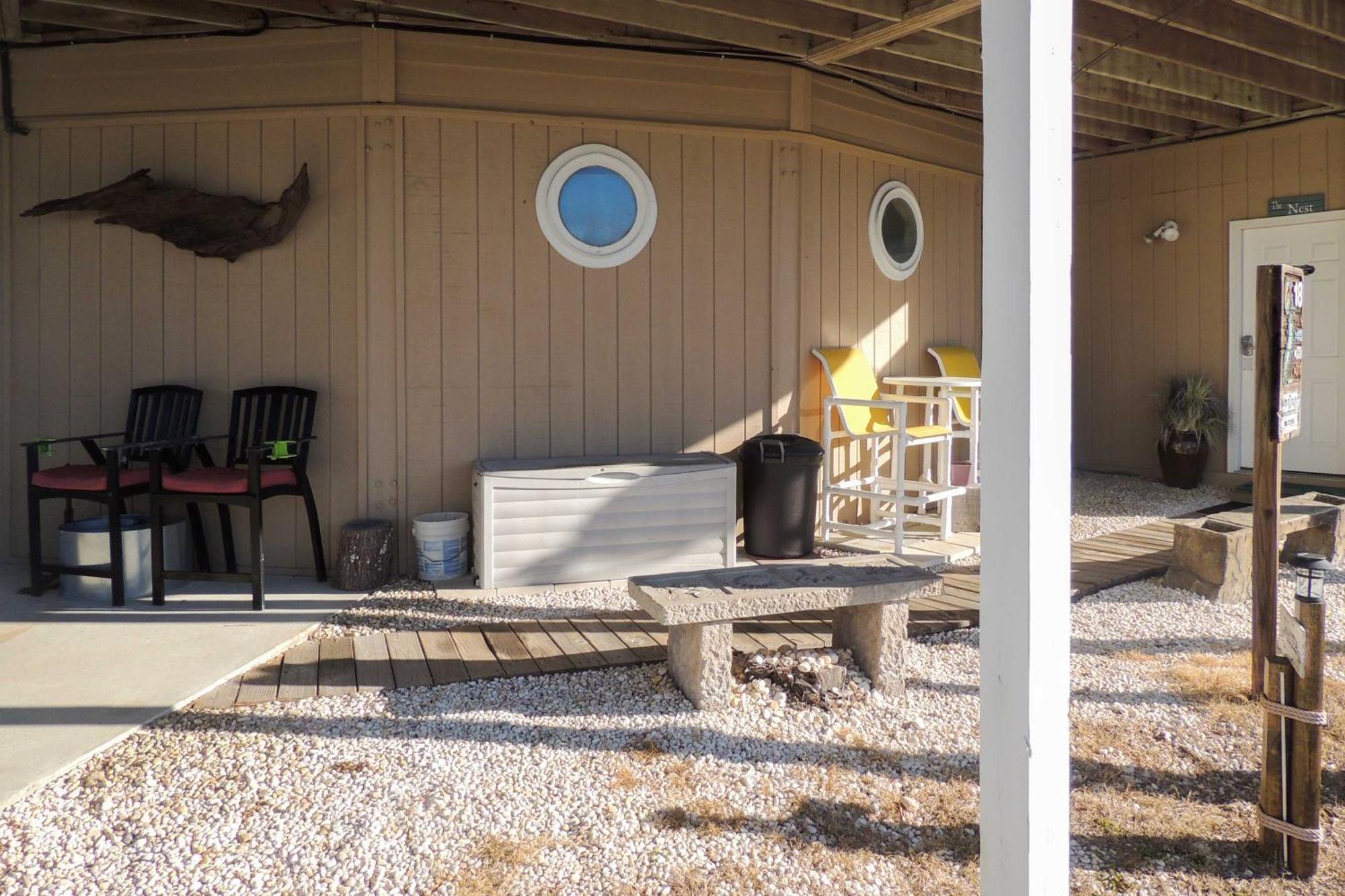 Sneads Ferry Vacation Rental Studio With Water Views Екстер'єр фото