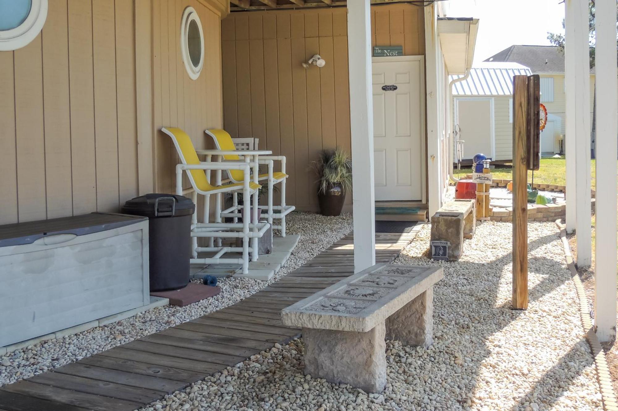 Sneads Ferry Vacation Rental Studio With Water Views Екстер'єр фото